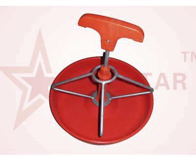 Assiette Pour Porcelets RS 302 China RED STAR Agro Livestock