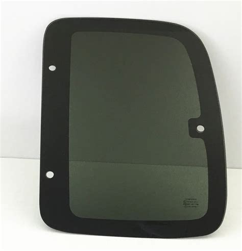 For 2001 2004 Toyota Tacoma Pickup 2 Door Extended Cab Driver Left Side Rear Quarter Window