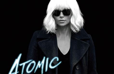 Atomic Blonde Avec Charlize Theron Et James McAvoy MadmoiZelle