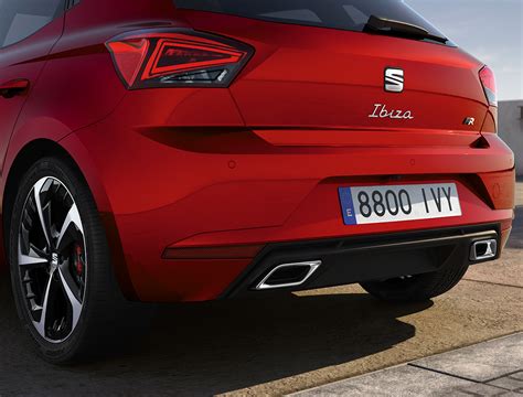 SEAT Ibiza FR Nuestro Hatchback Deportivo Para Ti SEAT