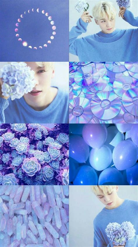 Seventeen Vernon Aesthetic Wallpaper