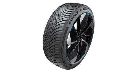 Ion Flexclimate Hankook Tire Presents New All Season Tire For