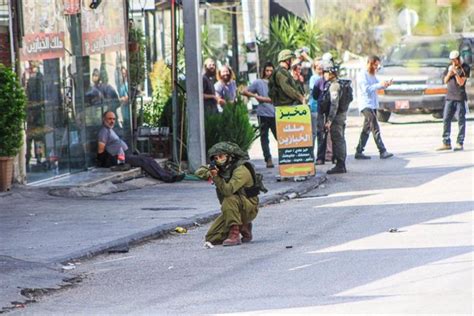 El Ejército Israelí Mata A Un Palestino En Nablús Tras Una Nueva Jornada De Operaciones En