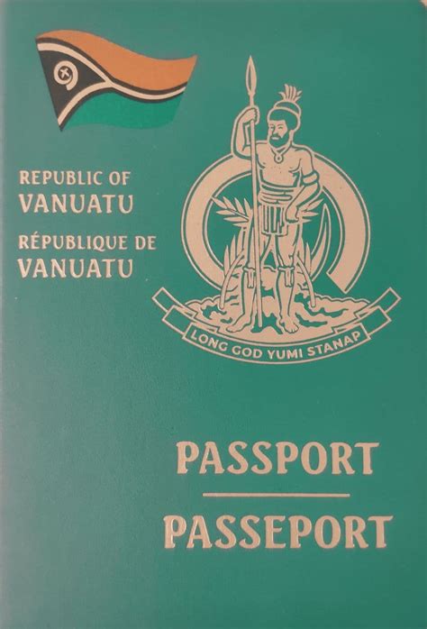 Vanuatu Citizenship By Investment Europasssport