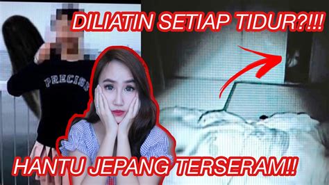 Penampakan Hantu Jepang Paling Seram Youtube