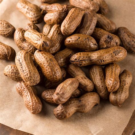 Bertie County Jumbo Raw Peanuts In Shell 2lb Perfect For Boiling