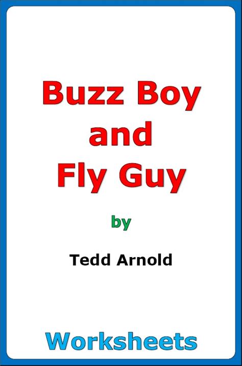 Buzz By Tedd Arnold