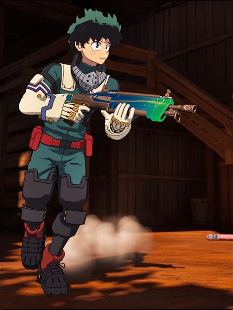 Fortnite Deku Dragon Ball Super Dragones Dragon Ball