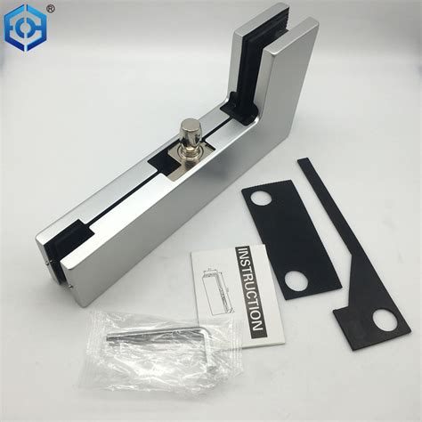 Aluminum Glass Door Patch Fitting L Patch Top Patch Glass Clamp For Glass Door Buy Brass Patch