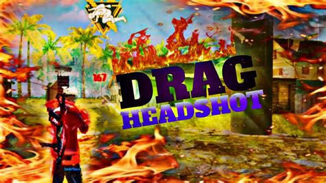 Pc Gamer Ff Free Fire Drag Headshot Only Headshot Tricks Smart