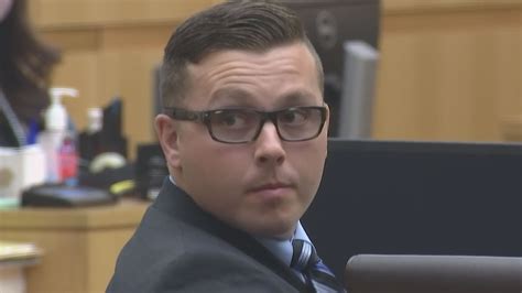 Trial Set For Ex Mesa Officer Charged In Shooting Death