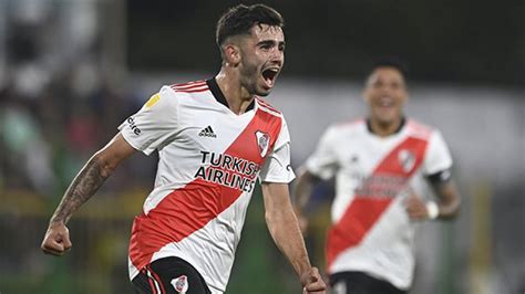 River Se Recuperó Venció A Defensa Y Es Escolta En La Copa De La Liga Ar