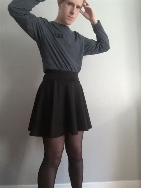 Pin By Saintcraby Gneu On Me Femboy Outfits Genderless Fashion