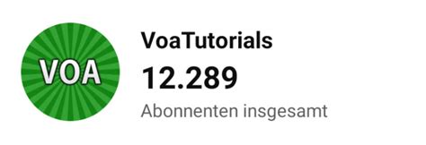 VoaTutorials on Twitter Schon blöd wenn man nicht weiter als 11