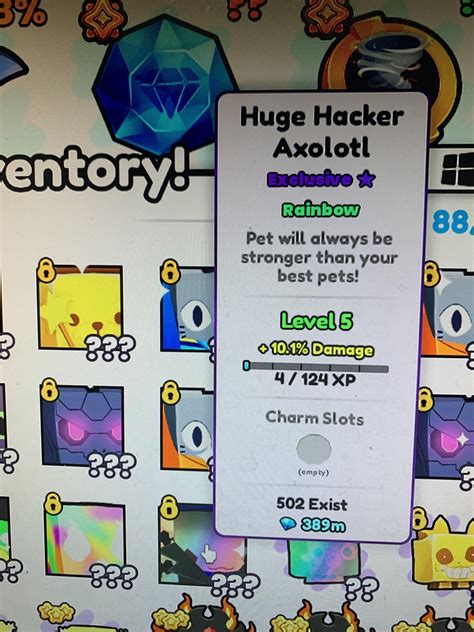 Hacker Chest Finally Showed Me Some Love Rpetsimulator99
