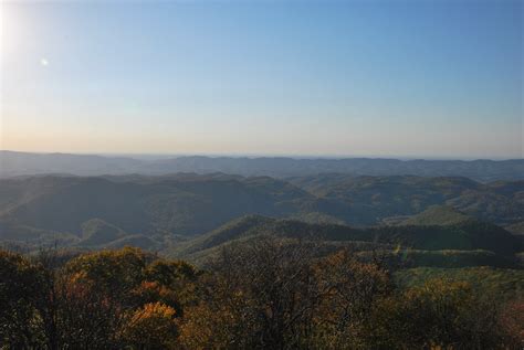 View From Bickle Knob Brian Powell Flickr