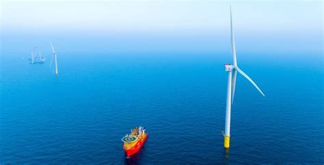 Dogger Bank, world’s largest offshore wind farm, starts producing ...