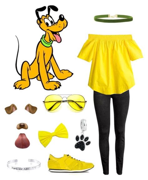 Disney Outfit 12 By Be Robinson Liked On Polyvore Featuring Disney Rock N Rose Jcrew Mcq