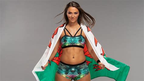 Tegan Nox Returns To Action At Nxt Live Event