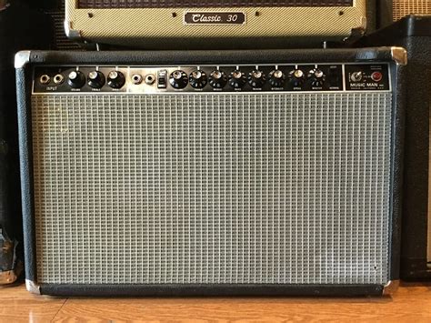Music Man 210 75 Hybrid Combo Reverb