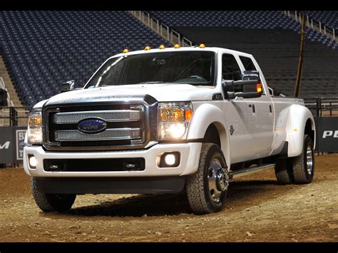 🔥 Free Download Ford F Series Super Duty Platinum Pickup Truck 4x4 V Wallpaper 1920x1440 For