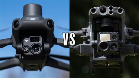 Dji Mavic 3t Vs M30t Thermal Drone Face Off Youtube