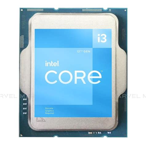 Процессор Intel Cm8071504651013 Core I3 12 го поколения Oem без кулера 4 яд 33 ГГц купить