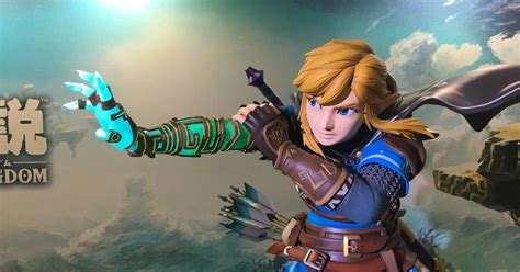 Rumor The Legend Of Zelda Tears Of The Kingdom Pode Ser O último