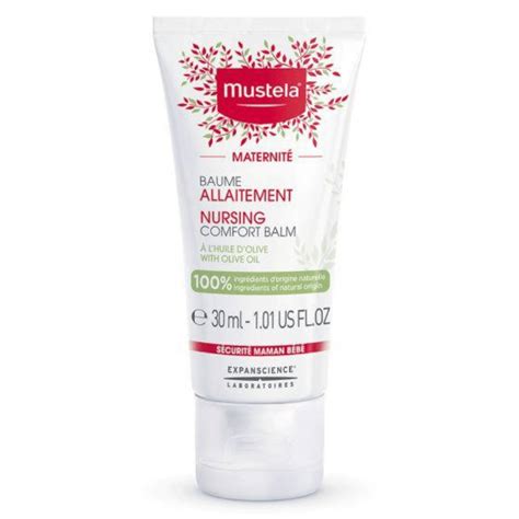 Mustela Maternite Nursing Comfort Balm 30ml Pharmaholic