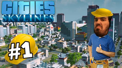 Amos Plays Cities Skylines Council Housing YouTube