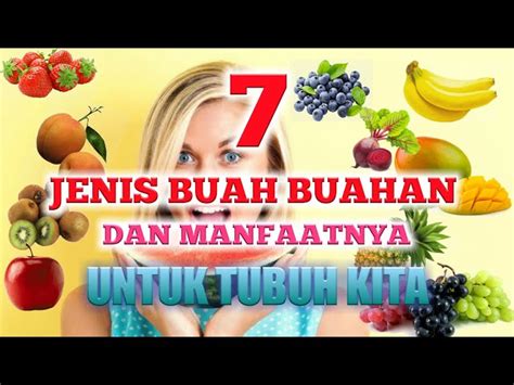 Temukan Manfaat Buah-buahan yang Jarang Diketahui - Biotifor