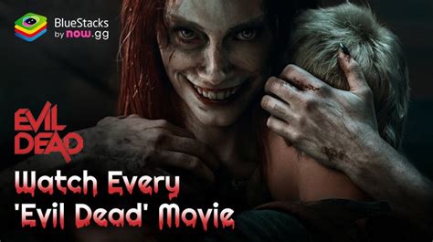 How To Watch Every Evil Dead Movie And Show In Order Chronologically