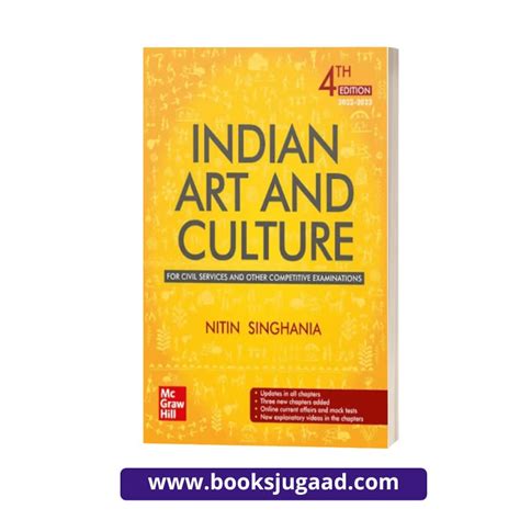 Indian Art And Culture English Th Edition Upsc Civil Services Exam