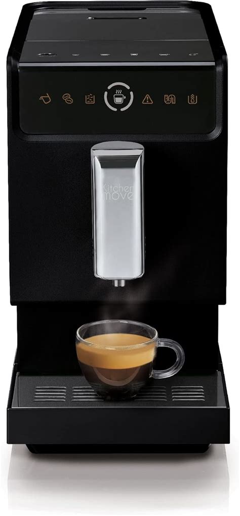 Cafeti Re Machine Caf Grains Automatique Expresso Broyeur Pilca