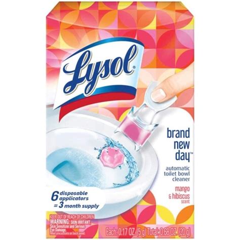 Lysol Automatic Toilet Bowl Cleaner Deals