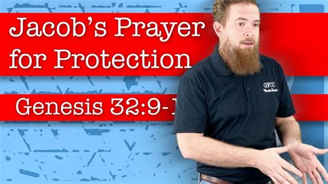 Jacobs Prayer For Protection Genesis 32 9 12 Genesis 32 9 12