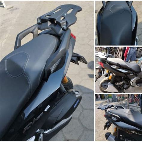 Honda ADV 160cc Top Box Bracket Givi Box Bracket Shopee Philippines