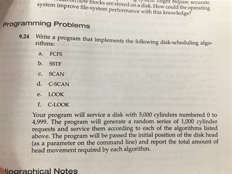 Solved Write A Program That Implements The Following