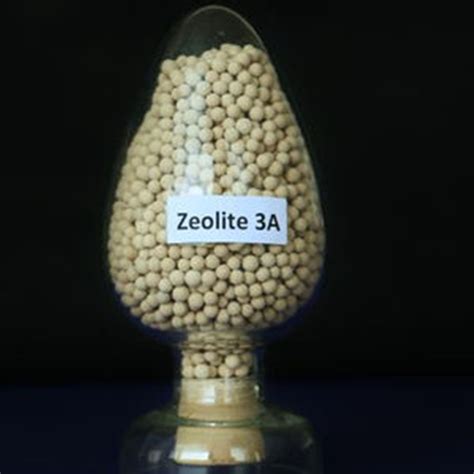 Zeolite 3A Molecular Sieve And Desiccant Drying Molecular Sieve Beads