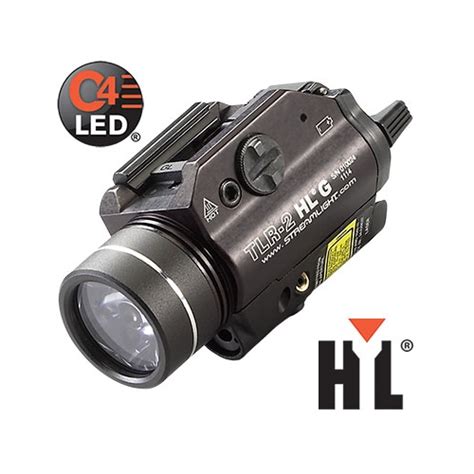 Streamlight TLR-2 HL G