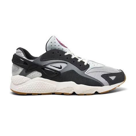 Nike Air Huarache Runner Light Smoke Grey Gum Grey Light Smoke Grey