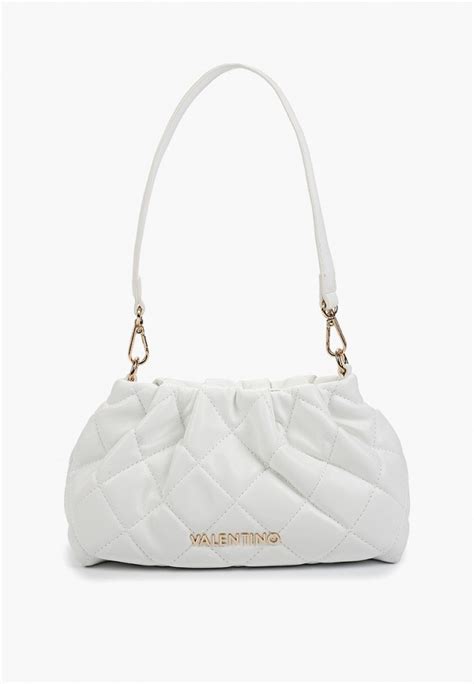 Сумка Valentino Bags OCARINA, цвет: белый, RTLACZ722801 — купить в ...