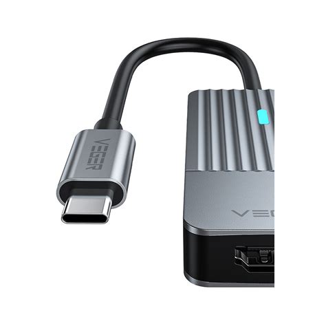 Veger Vh H Usb C To Hdmi