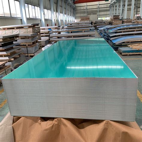 2024 3003 5052 6061 7075 Cutting Alloy Aluminio Plate Sheet Block