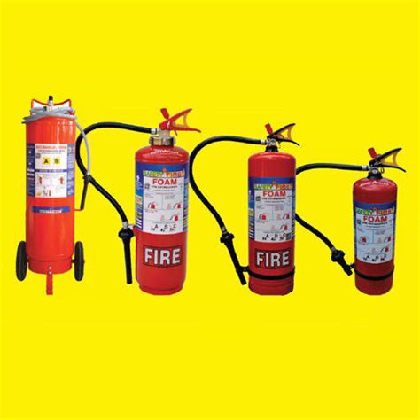 Mechanical Foam Afff Type Fire Extinguisher Number Of Cells Customize