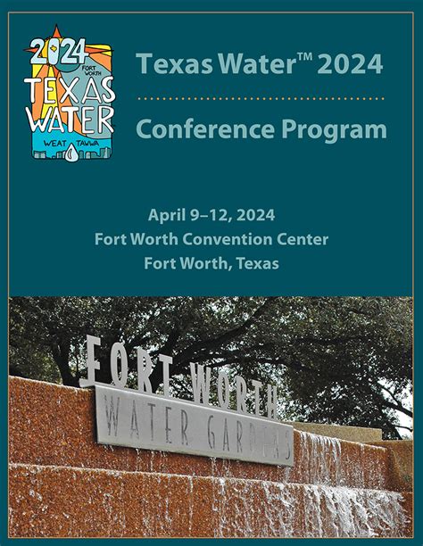 Texas Water 2024