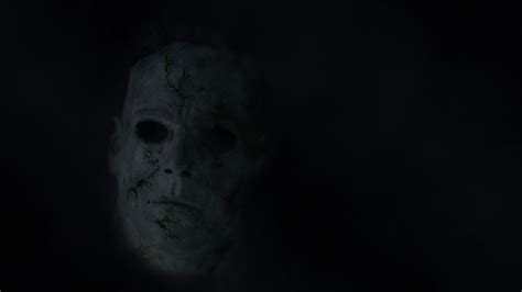 Scary Dark Face 1920 x 1080 HDTV 1080p Wallpaper