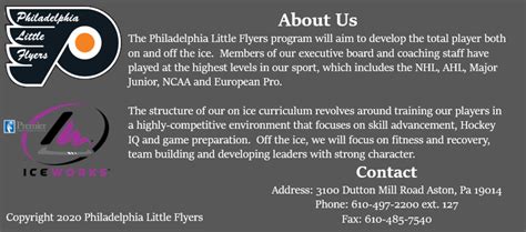 Philadelphia Little Flyers