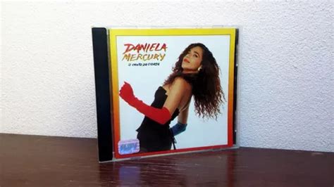 Daniela Mercury O Canto Da Cidade Cd Brasil Do Album Mercadolibre