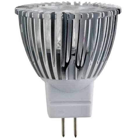 Λάμπα Led Mr11 Gu4 3w 12vdc 4000k Big Solar Elenis Electric